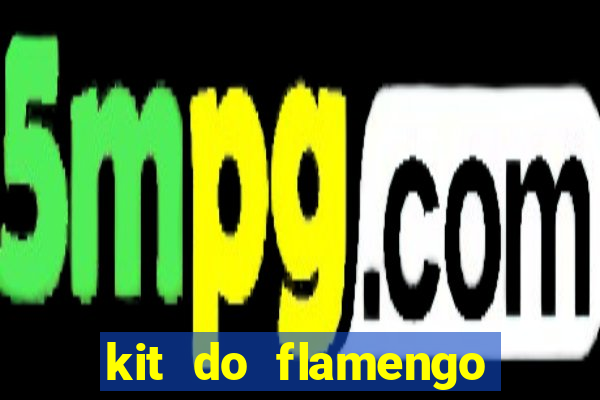 kit do flamengo para dls 19